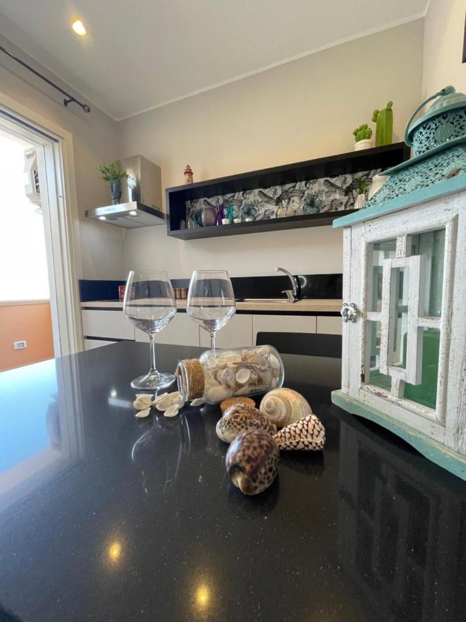 Sapore Di Sale Accommodation Tropea Eksteriør billede