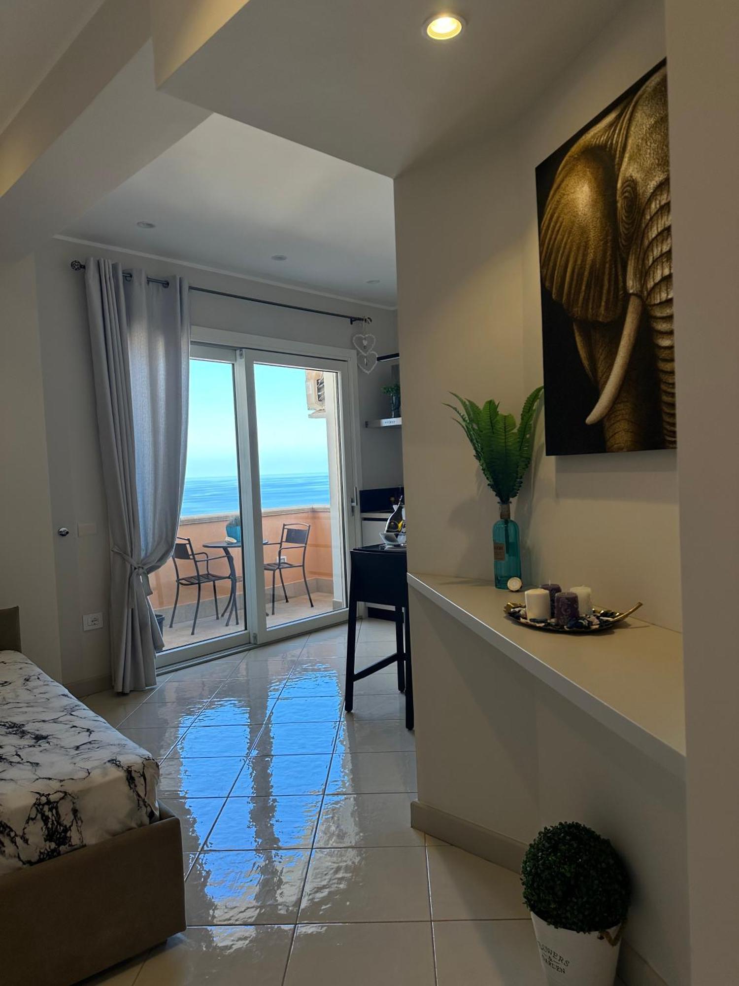 Sapore Di Sale Accommodation Tropea Eksteriør billede