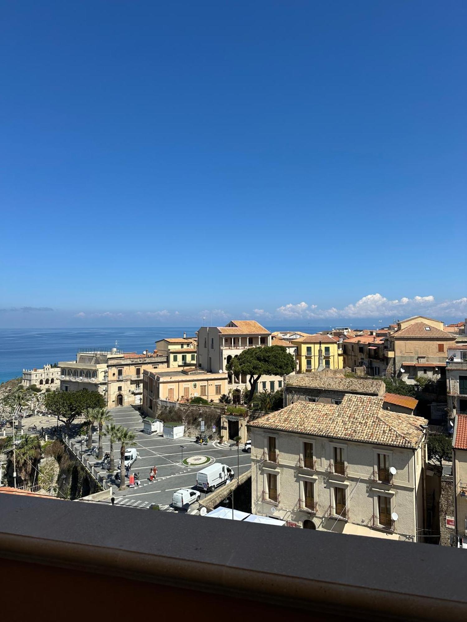 Sapore Di Sale Accommodation Tropea Eksteriør billede
