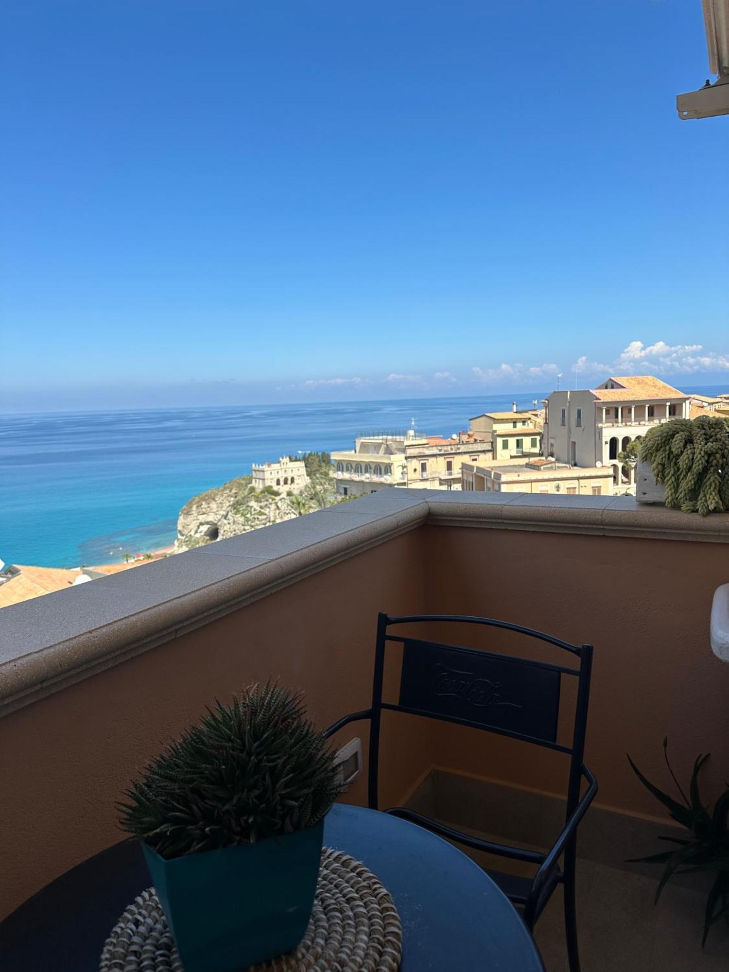 Sapore Di Sale Accommodation Tropea Eksteriør billede