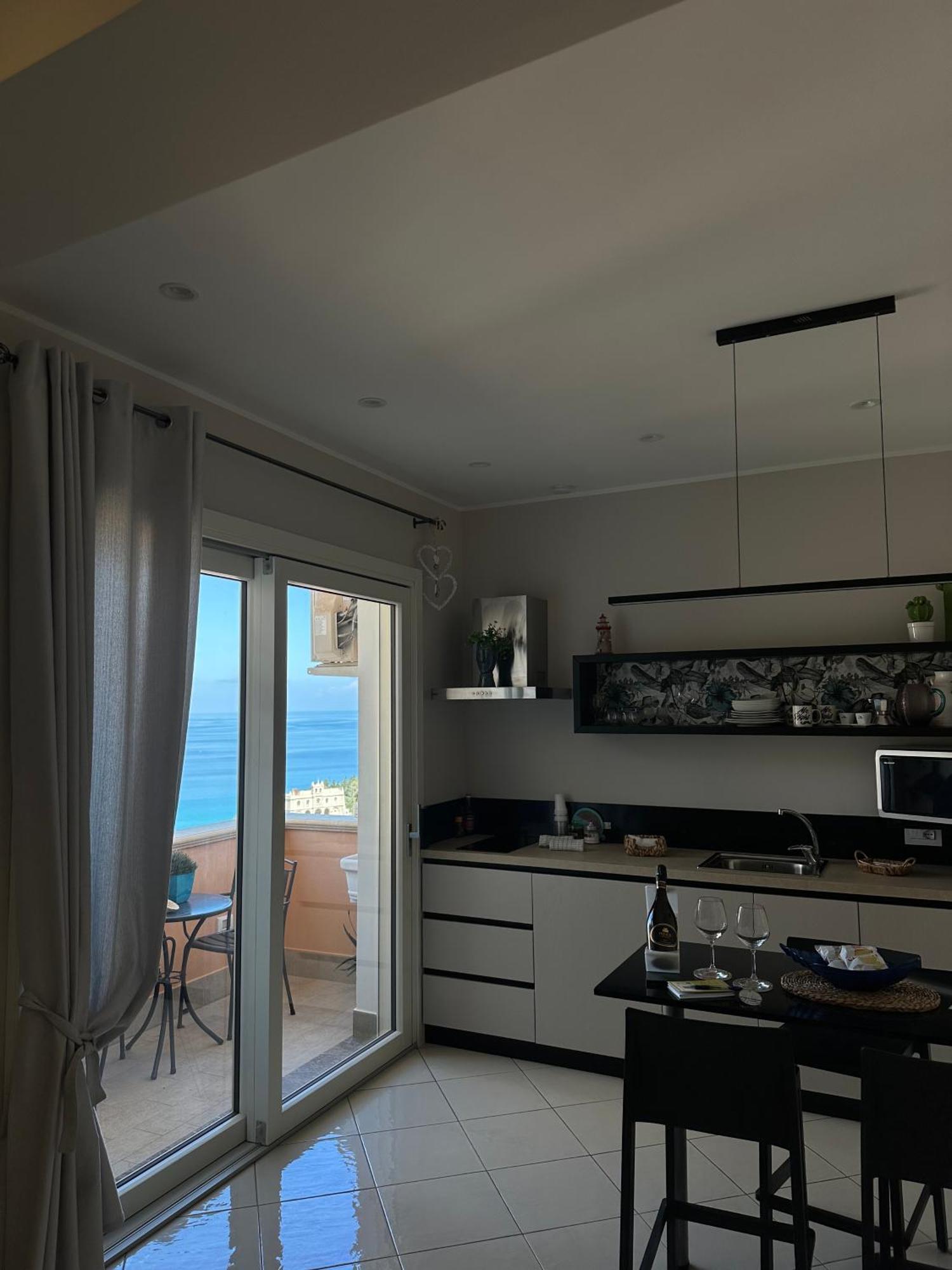 Sapore Di Sale Accommodation Tropea Eksteriør billede