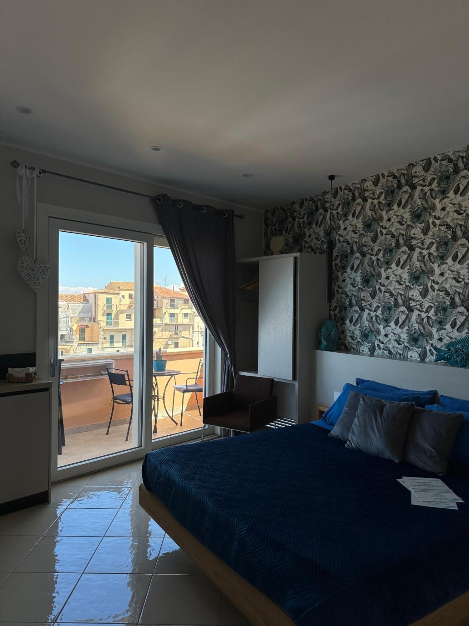 Sapore Di Sale Accommodation Tropea Eksteriør billede