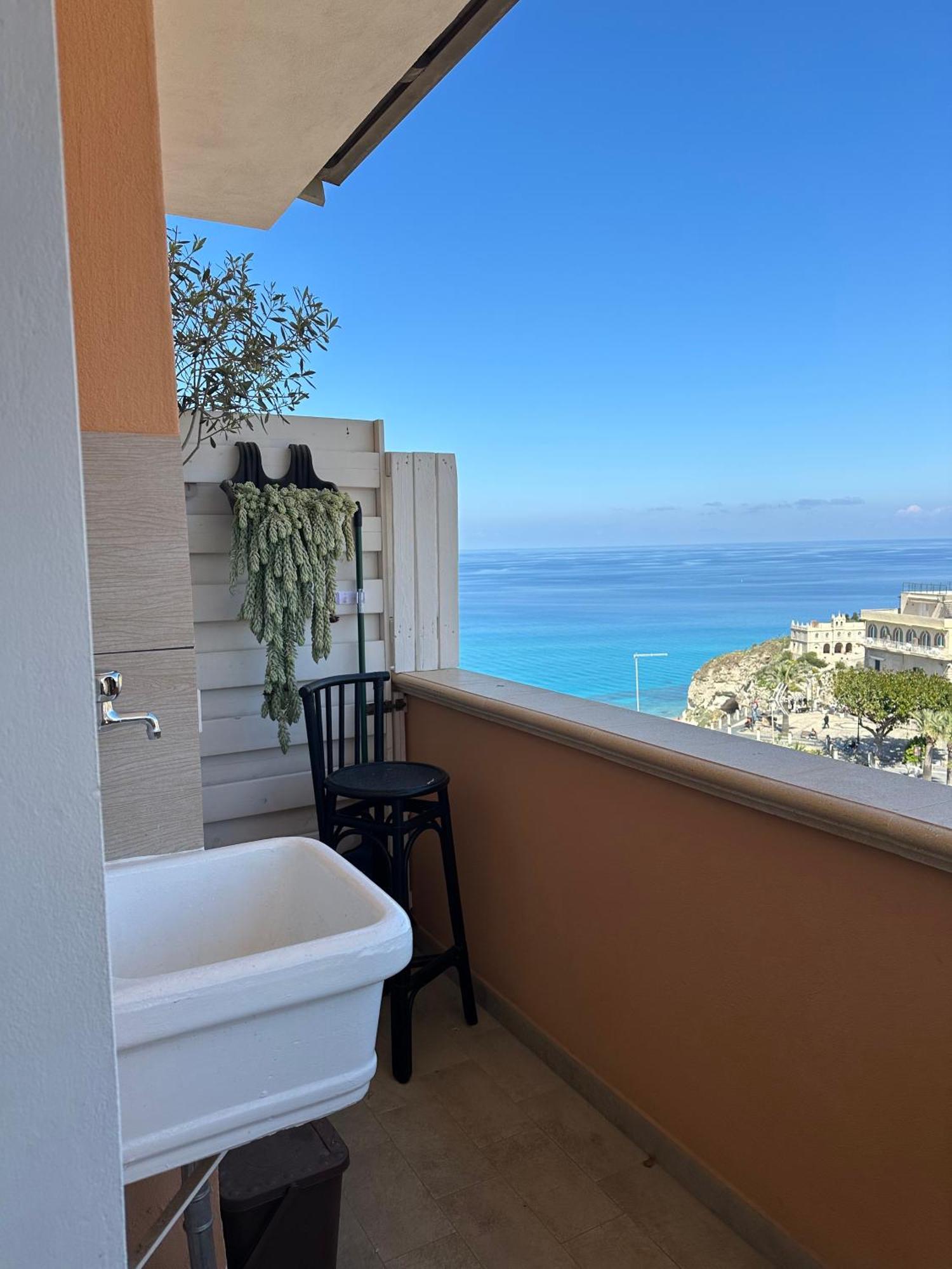 Sapore Di Sale Accommodation Tropea Eksteriør billede